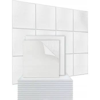 Bezpečnostní kamera SAMOLEPICÍ AKUSTICKÉ ABSORPČNÍ PANELY DESKY ODHLUČNĚNÍ