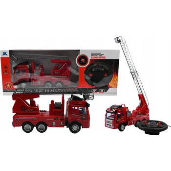 RC model auta HASIČI HASIČSKÉ AUTO NA DÁLKOVÉ OVLÁDÁNÍ VELKÉ AUTO NA DÁLKOVÉ OVLÁDÁNÍ RC