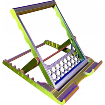 Nastavitelný stojan, držák na tablet/smartphone, 3D tisk