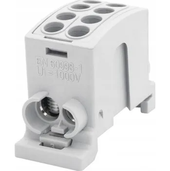 Propojovací lišta F-Elektro 230 V IP20 100 A