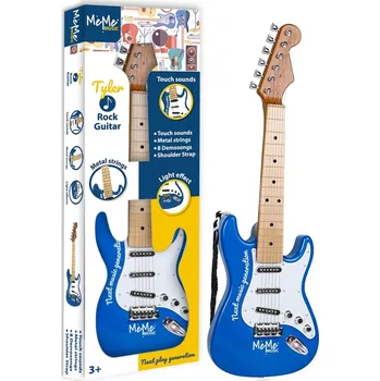 Hudební nástroj pro děti Elektrická kytara Meme pro děti