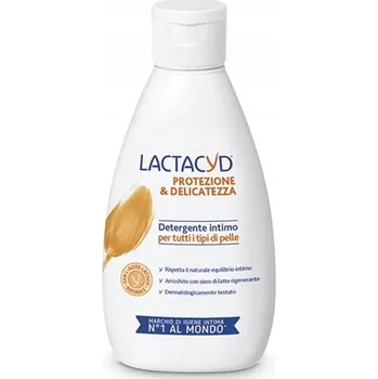 Intimní hygienický prostředek Intimní mycí emulze Lactacyd Femina 200 ml 240 g