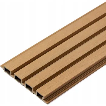 Kompozitní obkladová deska Lamely DUB | vzorek | LIDERWOOD