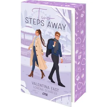 Two steps away - London Hearts 2 - Fast, Valentina