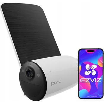 IP kamera IP kamera vnitřní/venkovní Ezviz CS-CB3 SP KIT 4G LTE