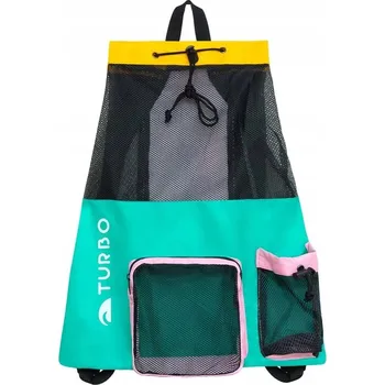 Sportovní taška Síťovaný vak na tréninkové vybavení TURBO Pro