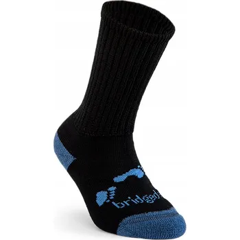 Dětské trekové ponožky Bridgedale All Season Merino Comfort 34-36