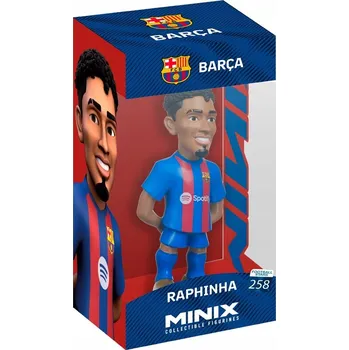 Figurka Figurka Minix Fotbal FC Barcelona