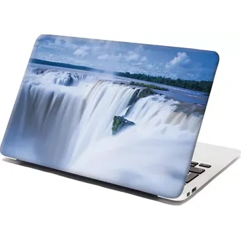 samolepka Sablio Samolepka na notebook Vodopád 3 - 29x20 cm