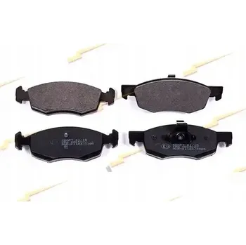 Brzdová destička Kraft Automotive 6005027 Sada brzdových destiček, kotoučové brzdy