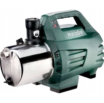Čerpadlo Zahradní čerpadlo 6000 l/h 5,5 bar P 6000 INOX Metabo