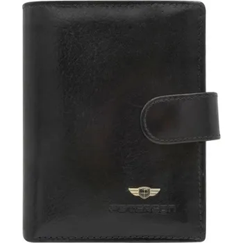 Peněženka Peněženka Peterson PTN N62L-VT - černá