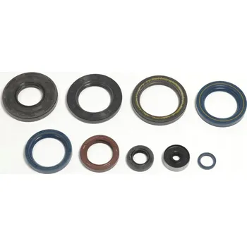 Těsnění motoru ATHENA SADA TĚSNĚNÍ MOTORU KTM SX250 `90-02, EXC250//300 `90-03