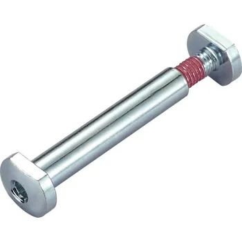 Příslušenství pro koloběžku Šroub předního kolečka Mini - levý