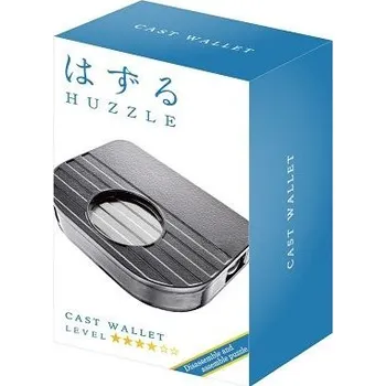 Hlavolam ALBI Huzzle Cast - Wallet 4/6