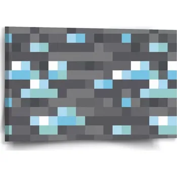 Obraz Sablio Obraz Blocks 1 - 60x40 cm