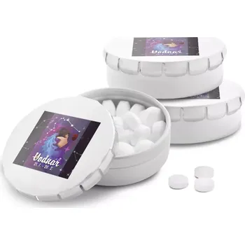 Bonbon Sablio Mentolky Vodnář - 3 ks