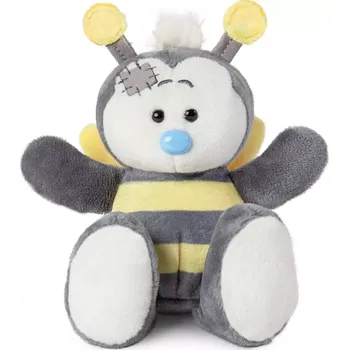 plyšák Maskotka Přítele Modrého Nosíku – Včelka Fizzy