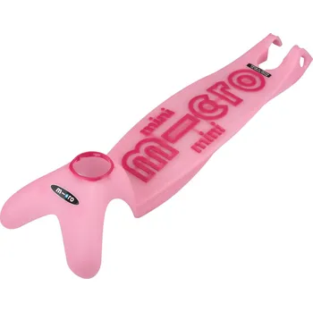 Příslušenství pro koloběžku Deska pro Mini DeLuxe Glow pink