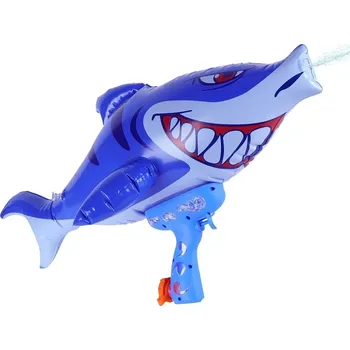 Nafukovací vodní pistol ve tvaru žraloka FREE & EASY