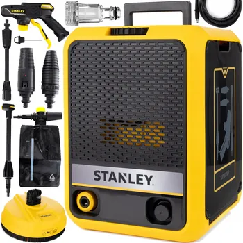 Vysokotlaký čistič Tlaková myčka Stanley 150 barů 1900 W
