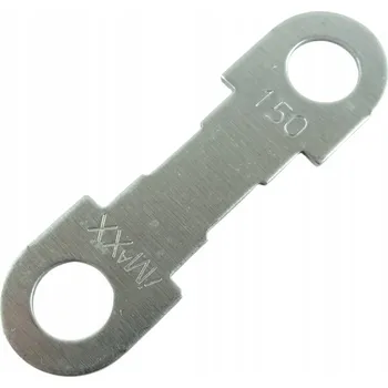 Autopojistky Hlavní pojistka HSB 150A 42mm Flosser pro osobní automobily VW Audi Škoda Seat