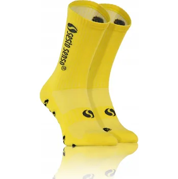 Pánské ponožky Sesto Senso Ponožky Sportovní ponožky vícebarevné velikost 43-46