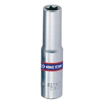 Klíč Nástrčný klíč King Tony 227504M