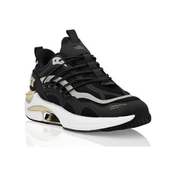 Dámské tenisky Plein Sport Sneakersy 10151 Černá 36