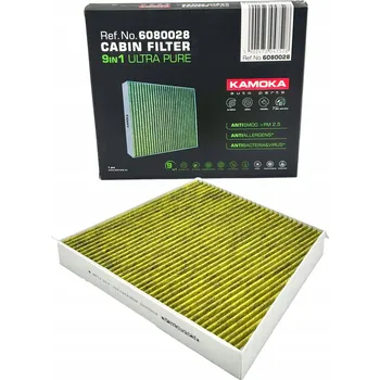 Kabinový filtr KABINOVÝ FILTR 6080028 KAMOKA