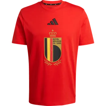 Triko adidas Belgium DNA Graphic jz2220 Velikost L