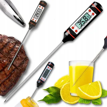 Kuchyňský teploměr Kuchyňský digitální teploměr Cadro