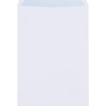 Obálka Obálka bez okénka C5 (162 x 229 mm) bílá 500 ks
