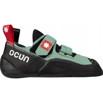 Pracovní obuv Lezecké boty Ocun Striker QC zelené vel. 47