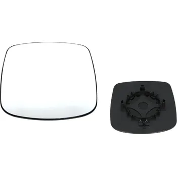 Auto zrcátko View Max 6062545M vyhřívané zrcátkové sklo / vložka zrcátka