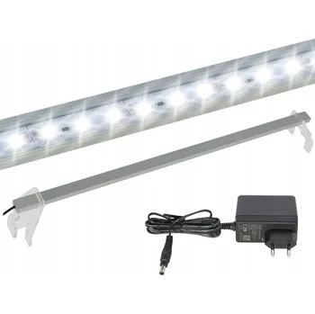 Osvětlení do akvária LED osvětlení do akvária lampa BELKA LED 120cm 8520 ULTRA SLIM