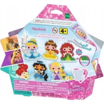 Panenka Umělecká sada Disney Princess Aquabeads 31606
