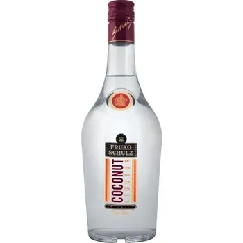 Likér Fruko-Schulz Coconut Likér Fruko-Schulz 21% 0,7l