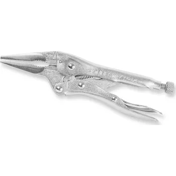 Kleště Rychloupínací kleště samosvorné, rovné čelisti, 225 mm (9") JONNESWAY P36M09A