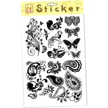 Vrták Kalkomanie umělecká 15,5x23cm TL-RUBON 362