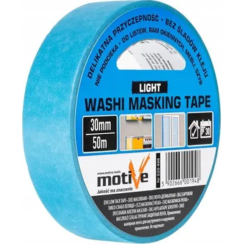 Lepicí páska Maskovací páska Motive 30 mm x 50 m