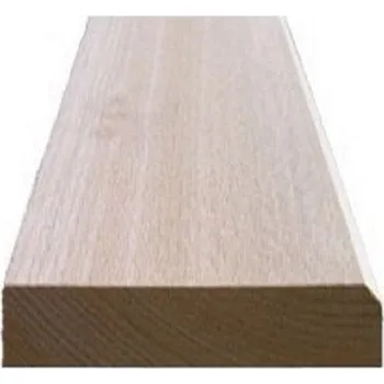 Práh bukový 80x7x2 s fazetou