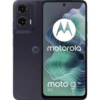Mobilní telefon Motorola Moto G35 4/256 GB černá