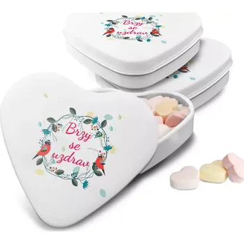 Bonbon Sablio Bonbónky Brzy se uzdrav 2 - 3 ks