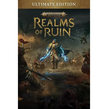 Počítačová hra Warhammer Age of Sigmar: Realms of Ruin Ultimate Edition Steam CD Key CD Klíč