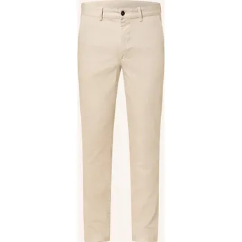Boss Pánské Chino Kalhoty Slim Fit, béžová, 31
