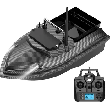 RC model lodě Flytec V060 RC loď na návnady s GPS, 12000 mAh