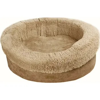 Pelíšek pro psa Hájek Pet Fashion HPF Pelech DONAT M - béžový