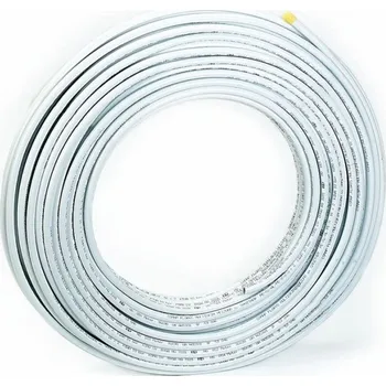 Vodovodní potrubí AL/PE-Xc trubka 32x3 vícevrstvá, CONCEPT v kole 50m, bílá