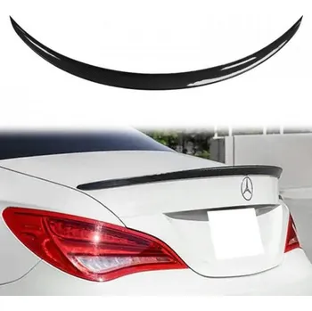 Tuning SLIDE Spojler Mercedes-Benz CLA triedy Lip Carbon